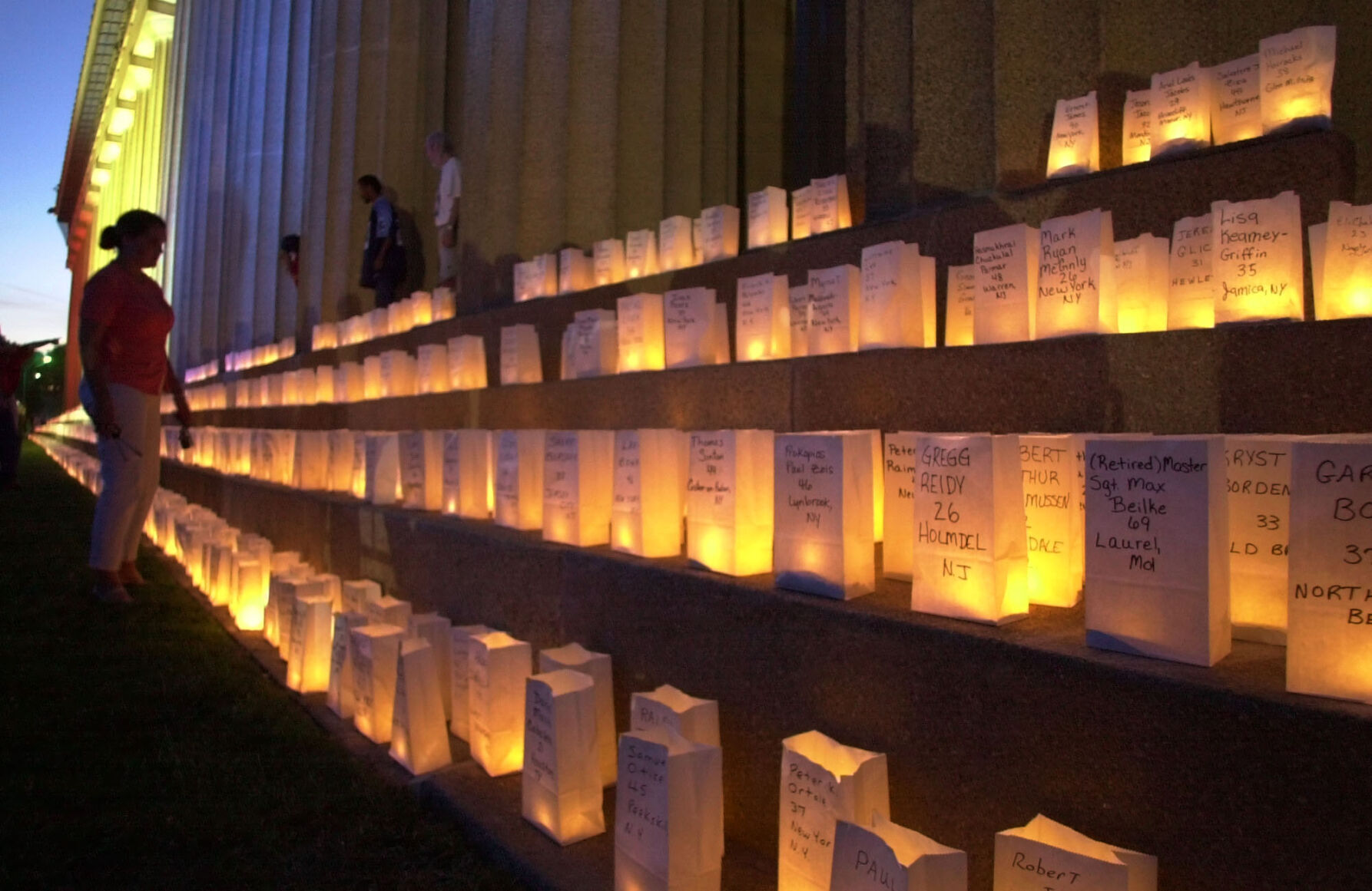 SEPT 11 MEMORIAL